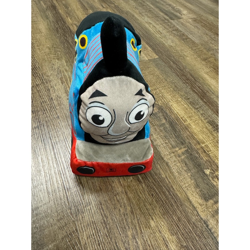 Kohls Cares Thomas the Tank Engine Plush Stuffed Train Toy Blue No 1 2022